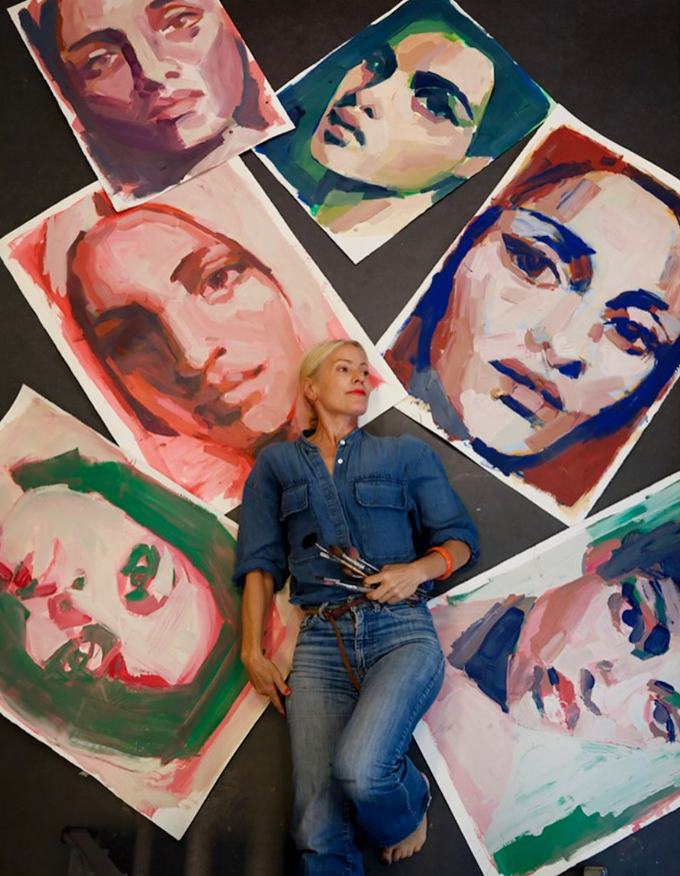 海外イラストレーターへの依頼は CWC TOKYO – Cross World Connections